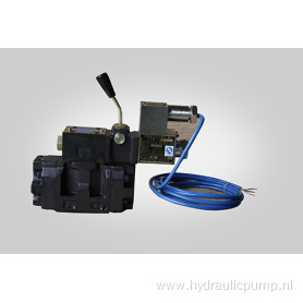 Explosion Proof Electrohydraulic Valve